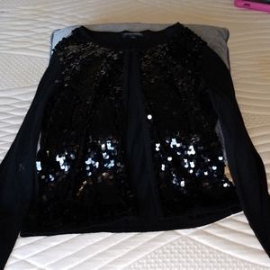 Sparkly Cardigan